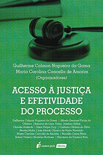 Acesso À Justiça E Efetividade Do Processo - 2021 Capa comum 6 maio 2021