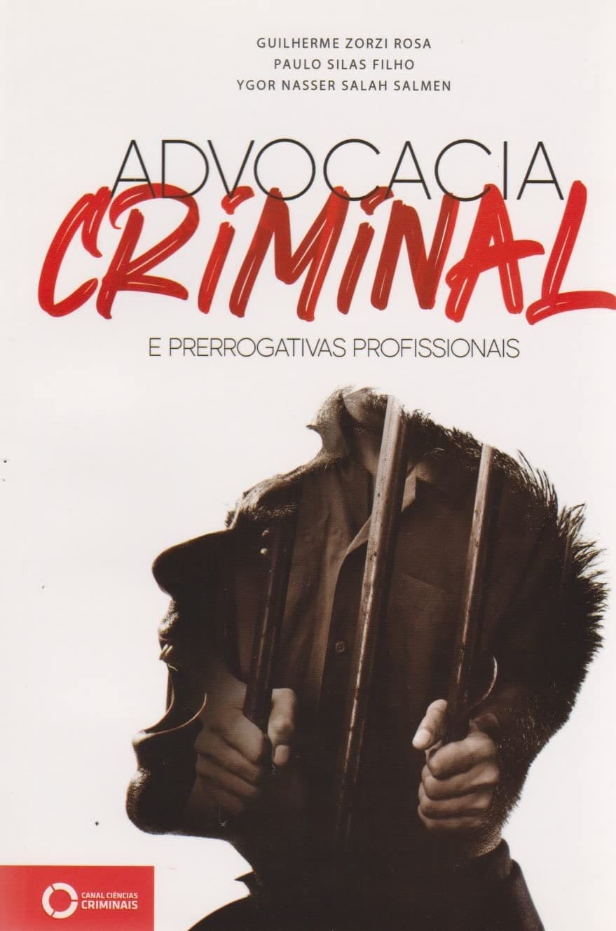 Advocacia Criminal e Prerrogativas Profissionais Capa comum 1 janeiro 2019