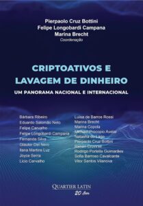 Criptoativos e Lavagem de Dinheiro: Um Panorama Nacional e Internacional Capa comum 1 janeiro 2023