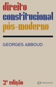 Direito Constitucional Pós-Moderno 2º edição Capa comum 28 dezembro 2023