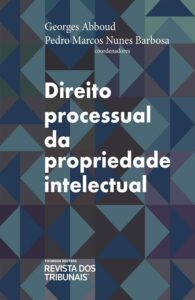 Direito Processual da Propriedade Intelectual Capa comum 1 maio 2023