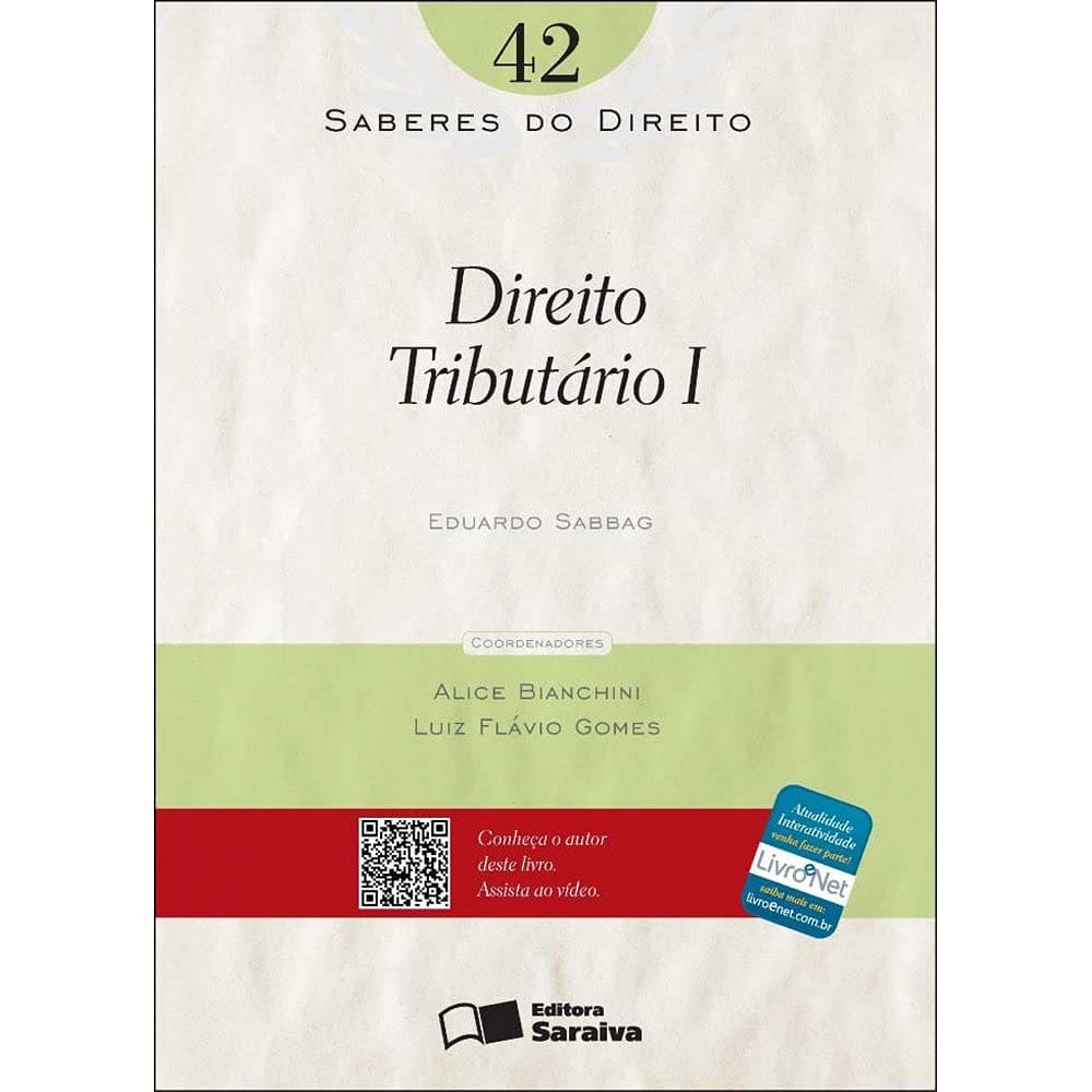 Direito tributário I - 1ª edição de 2012 Capa comum 29 novembro 2012