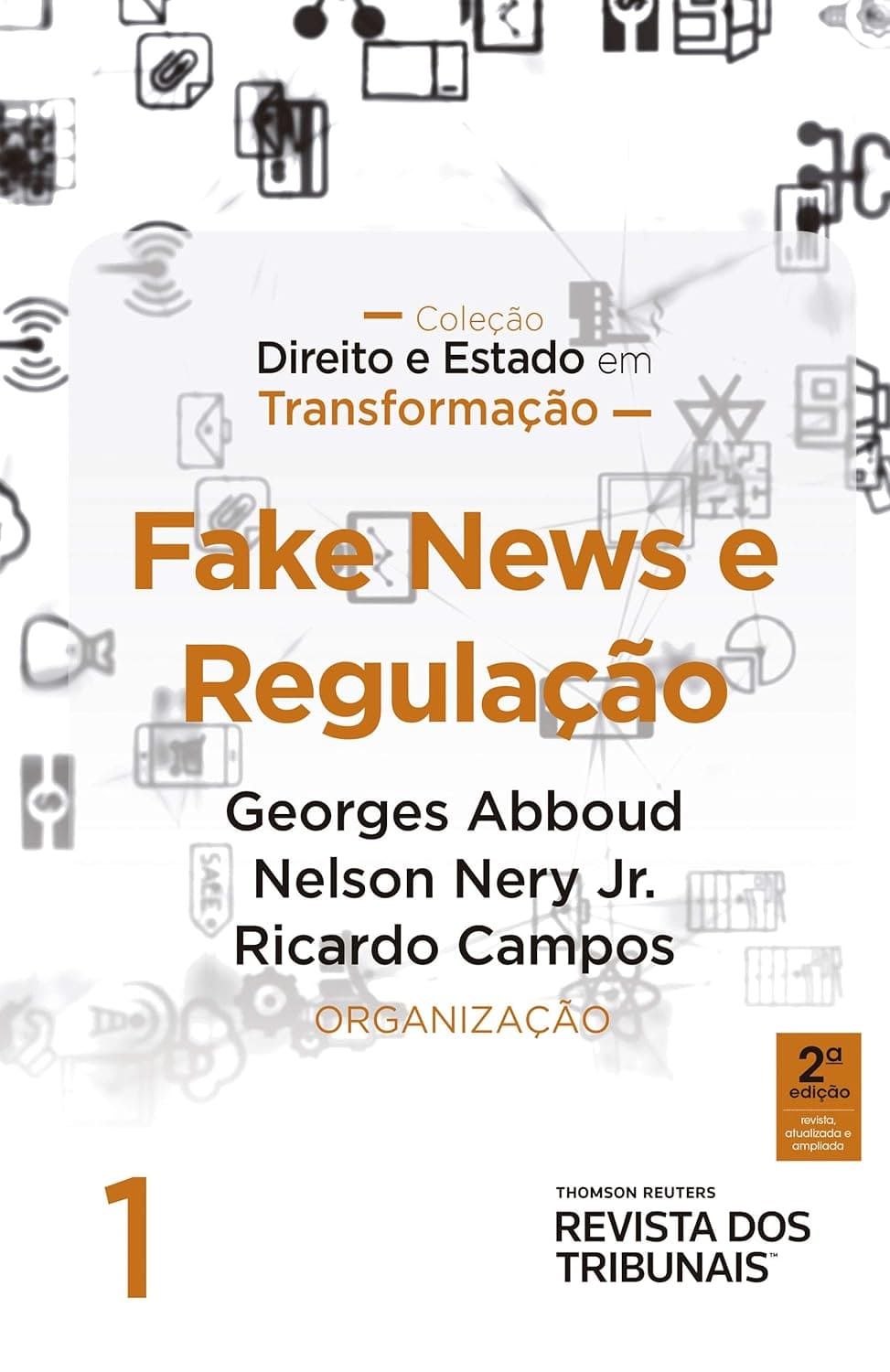 Fake news e regulação eBook Kindle
