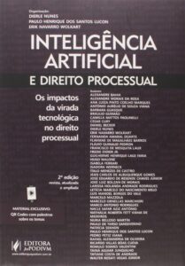Inteligência Artificial e Direito Processual: os Impactos da Virada Tecnológica no Direito Processual Capa comum 19 novembro 2020