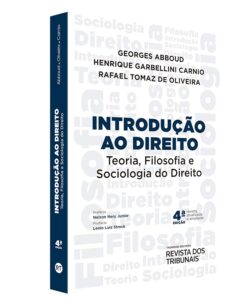 Introdução ao Direito Capa comum 25 janeiro 2019