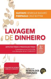 Lavagem de Dinheiro 5ºedição Capa comum 1 novembro 2022