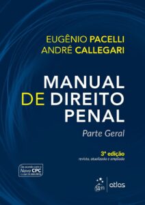 Manual de Direito Penal - Parte Geral Capa comum 23 janeiro 2017