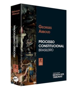 Processo Constitucional Brasileiro Capa flexível 22 julho 2019
