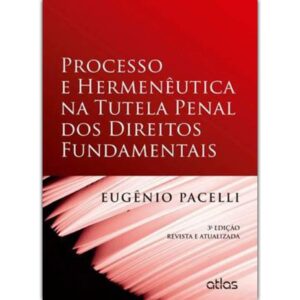 Processo E Hermenêutica Na Tutela Penal Dos Direitos Fundamentais Capa comum 5 setembro 2012