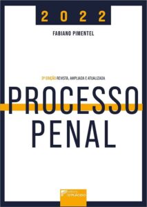 Processo Penal Capa comum 30 março 2022