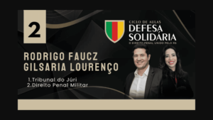 02 - Rodrigo Faucz e Gilsaria Lourenço - Defesa Solidária