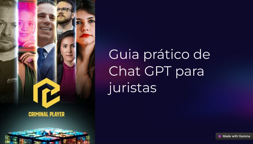 Guia Prático: ChatGPT para Juristas