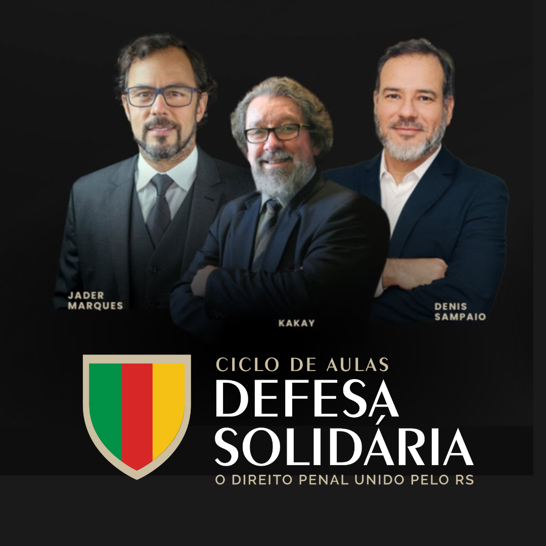 Curso Defesa Solidária