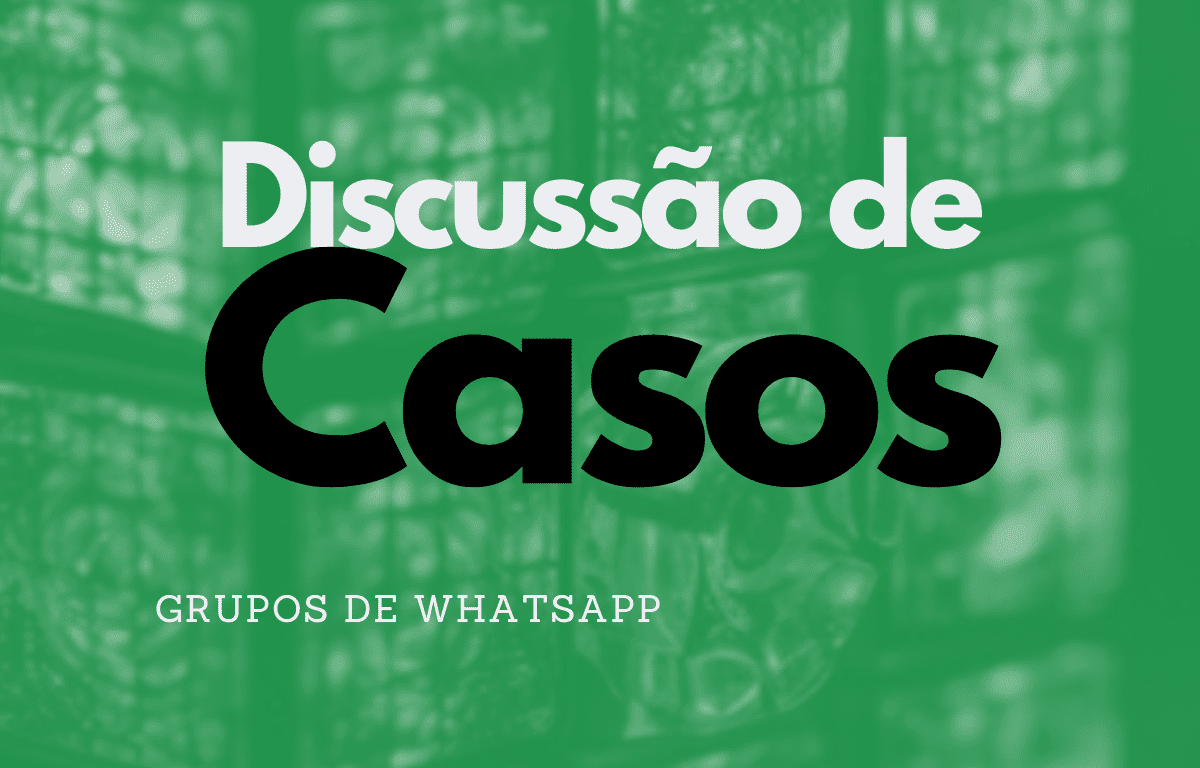 Grupo de Discussão de Casos da Comunidade