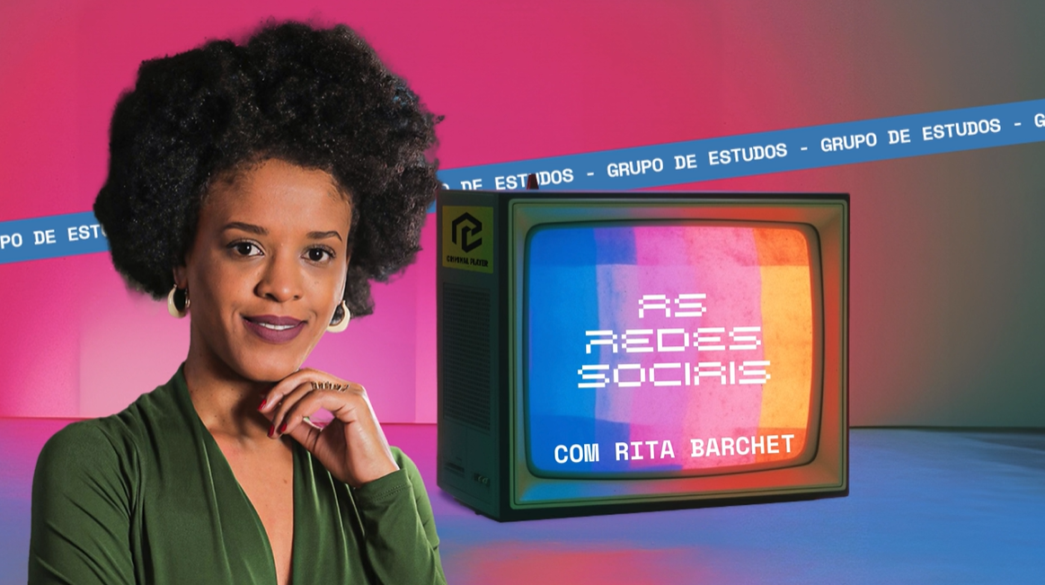 Análise da Comunicação As redes sociais com Rita Barchet