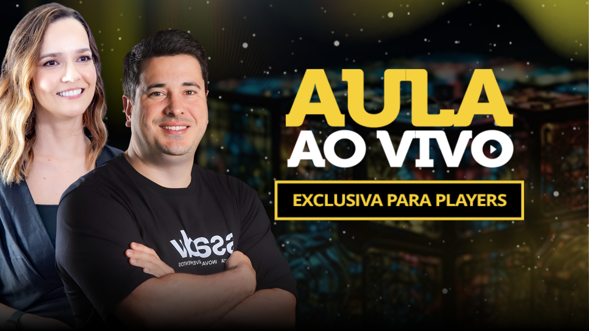 Posicionamento Profissional do Criminal Player com Thiago Schutz e Carol Rosskamp