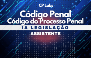 IA Legislação Código Processo Penal