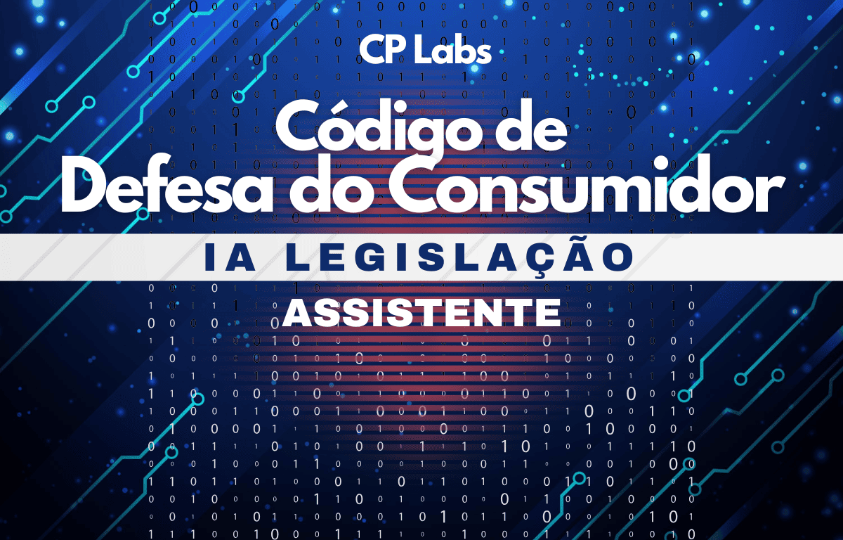 IA Legislação Código Defesa Consumidor