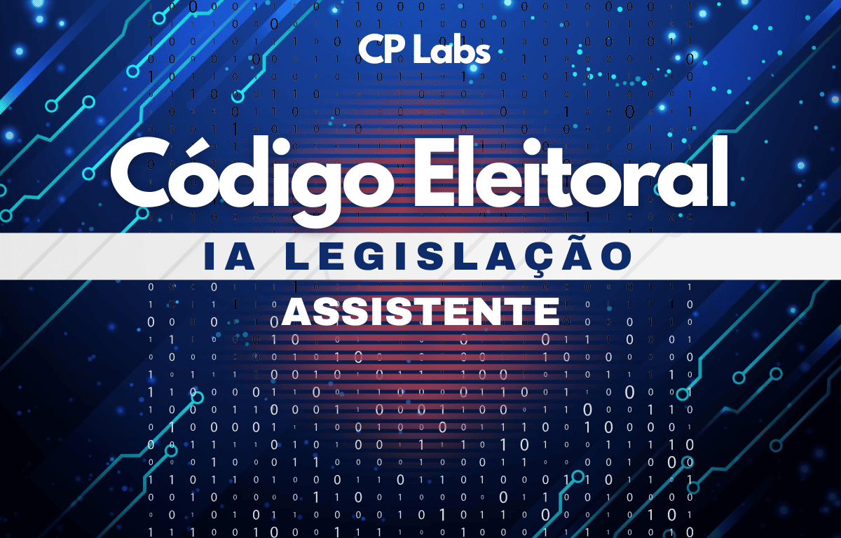 IA Legislação Código Eleitoral
