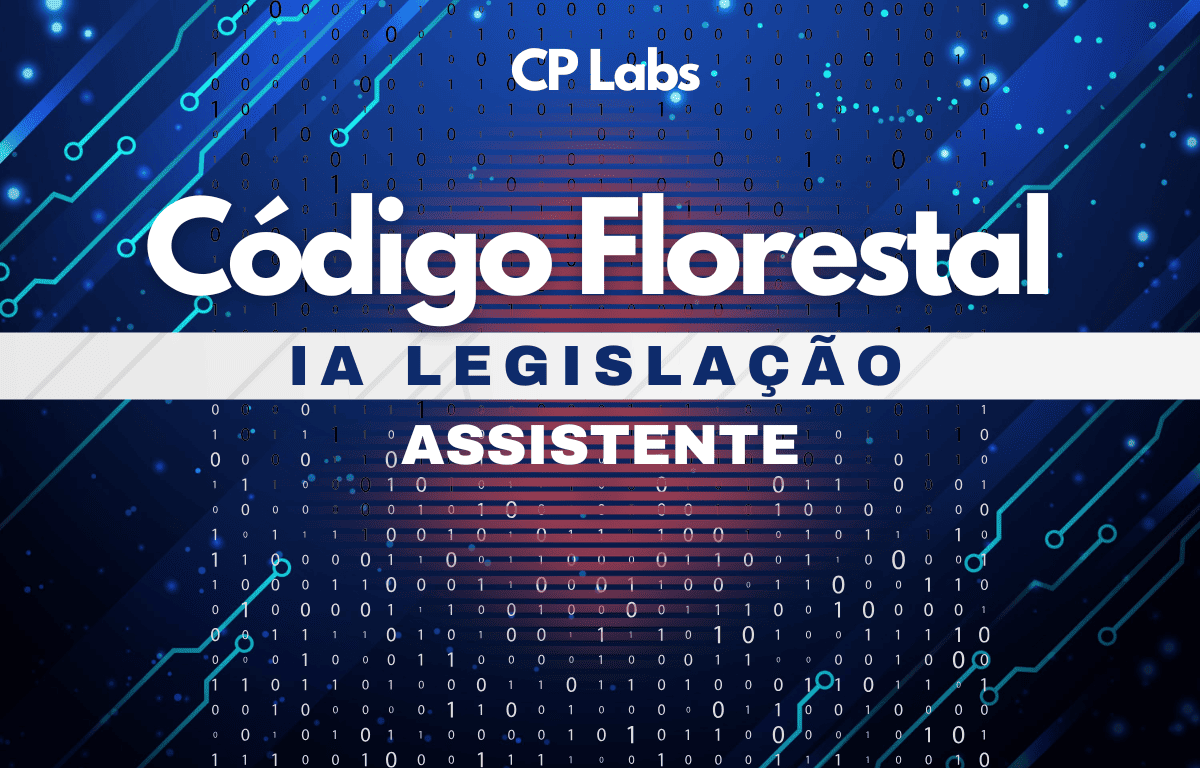 IA Legislação Código Florestal