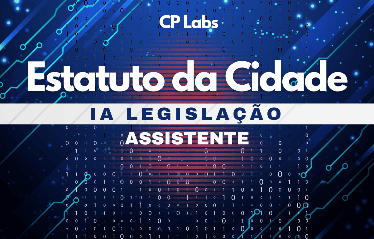 IA Legislação Estatuto da Cidade