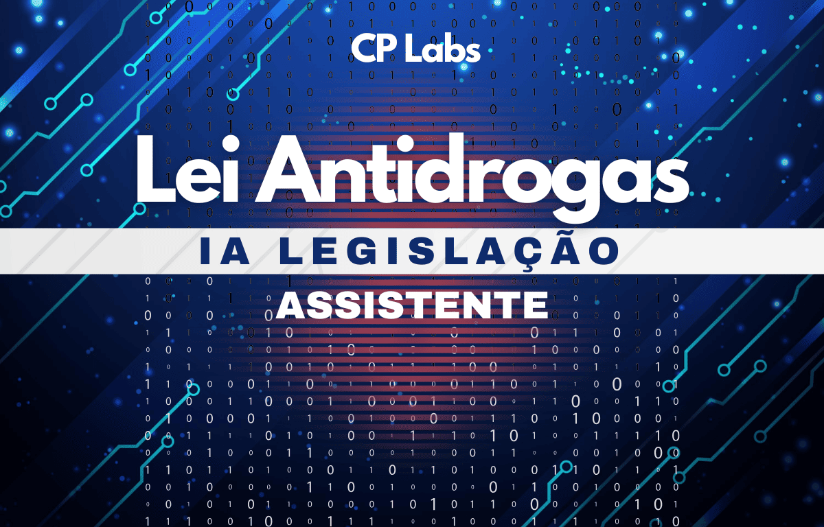 IA Legislação Lei Antidrogas