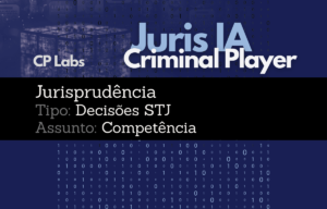 IA Juris STJ Assunto Competência