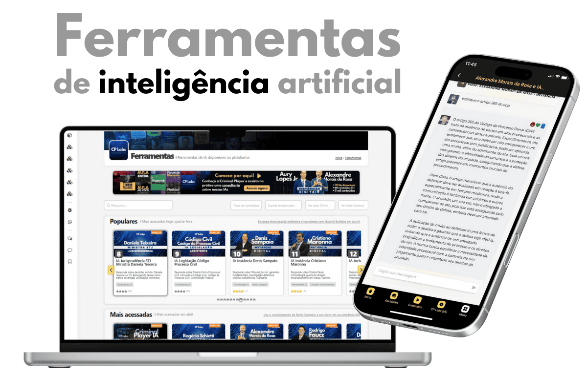 Ferramentas Criminal Player