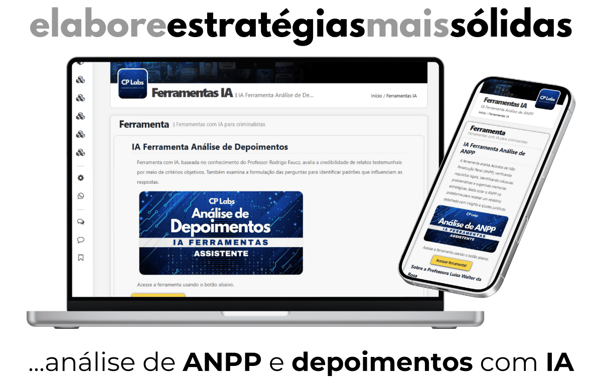 Ferramentas Criminal Player