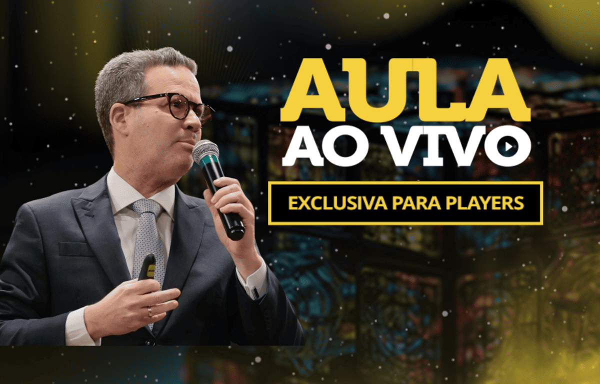 Aula ao vivo