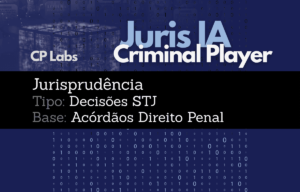 IA Juris STJ Direito Penal Acórdãos