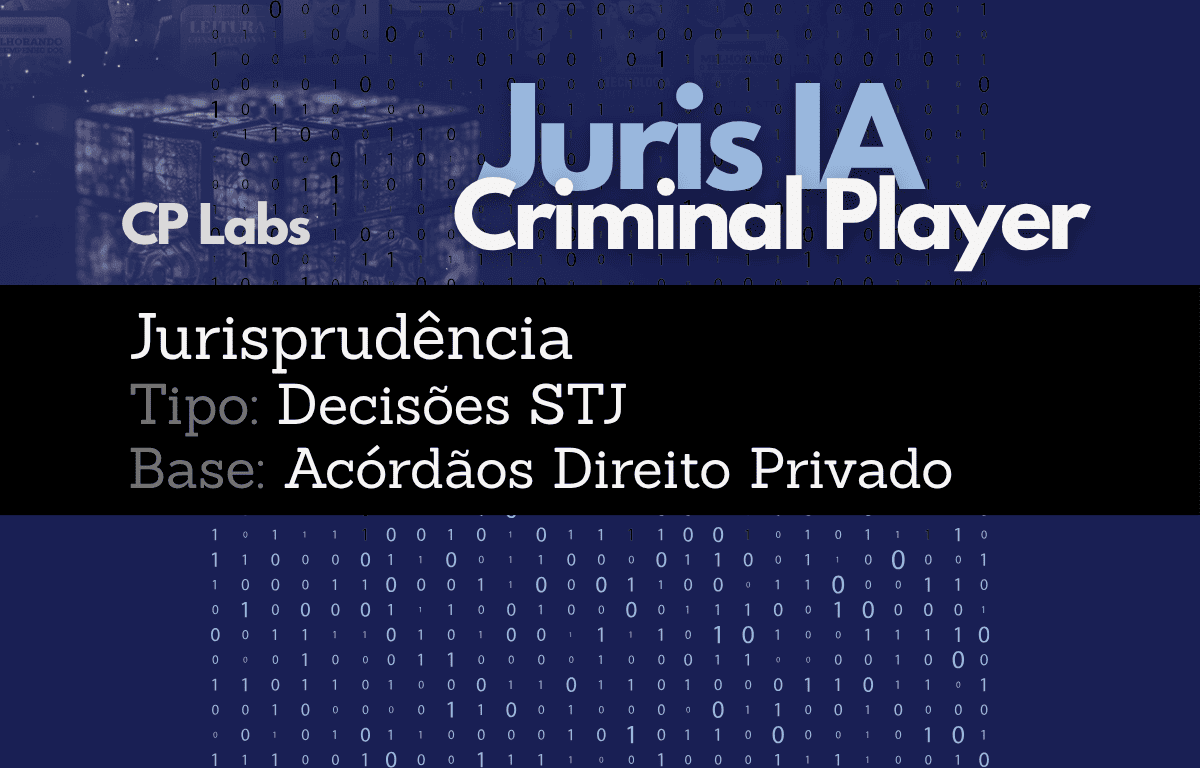 IA Juris STJ Direito Privado Acórdãos