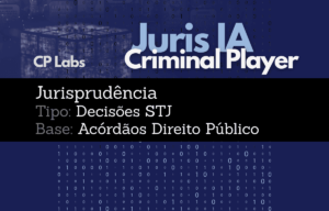 IA Juris STJ Direito Público Acórdãos