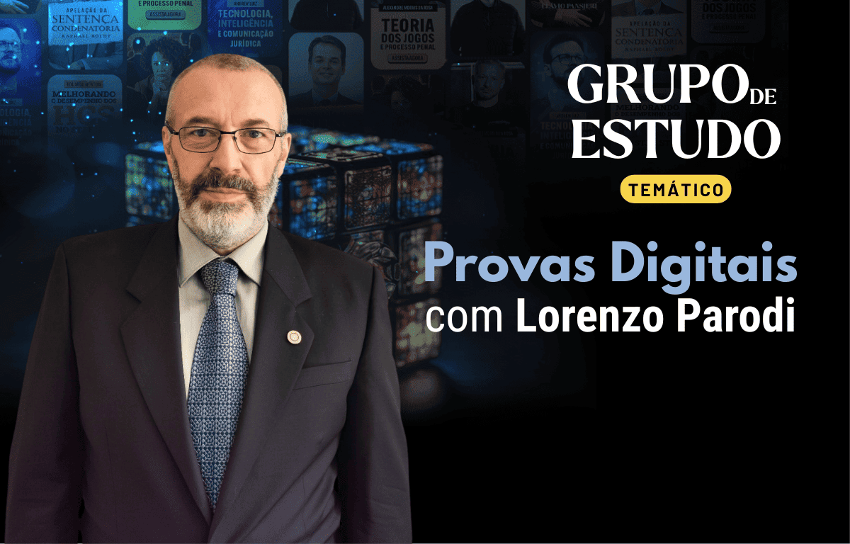 Provas Digitais - Código Hash: Mitos e Verdades com Lorenzo Parodi