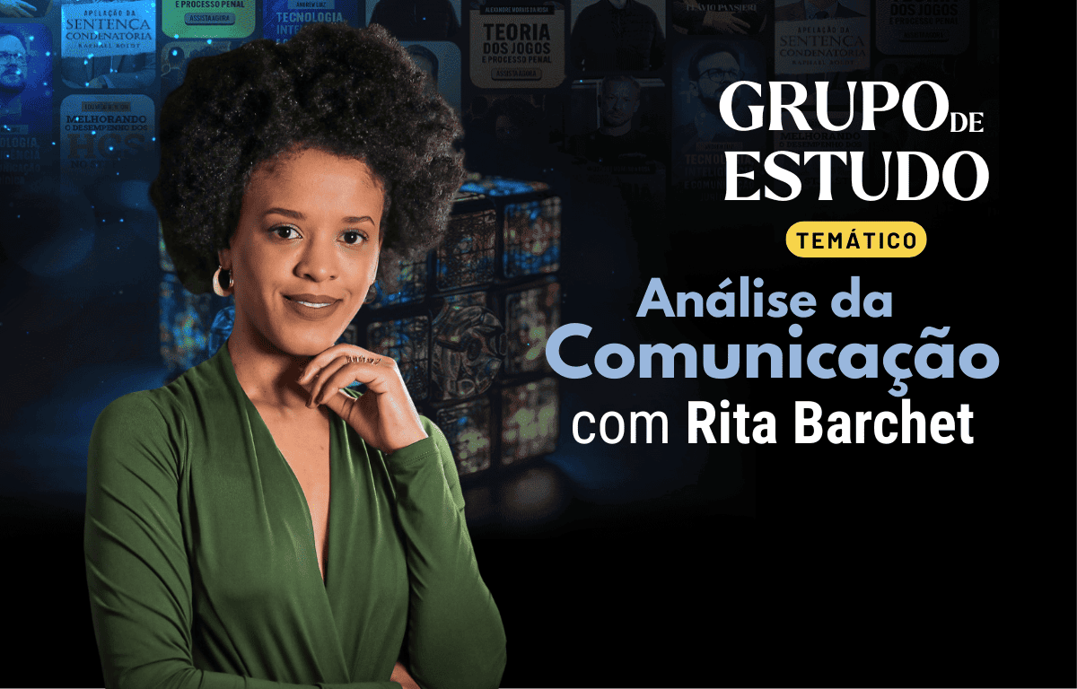 Análise da Comunicação Comunicação truncada com Rita Barchet