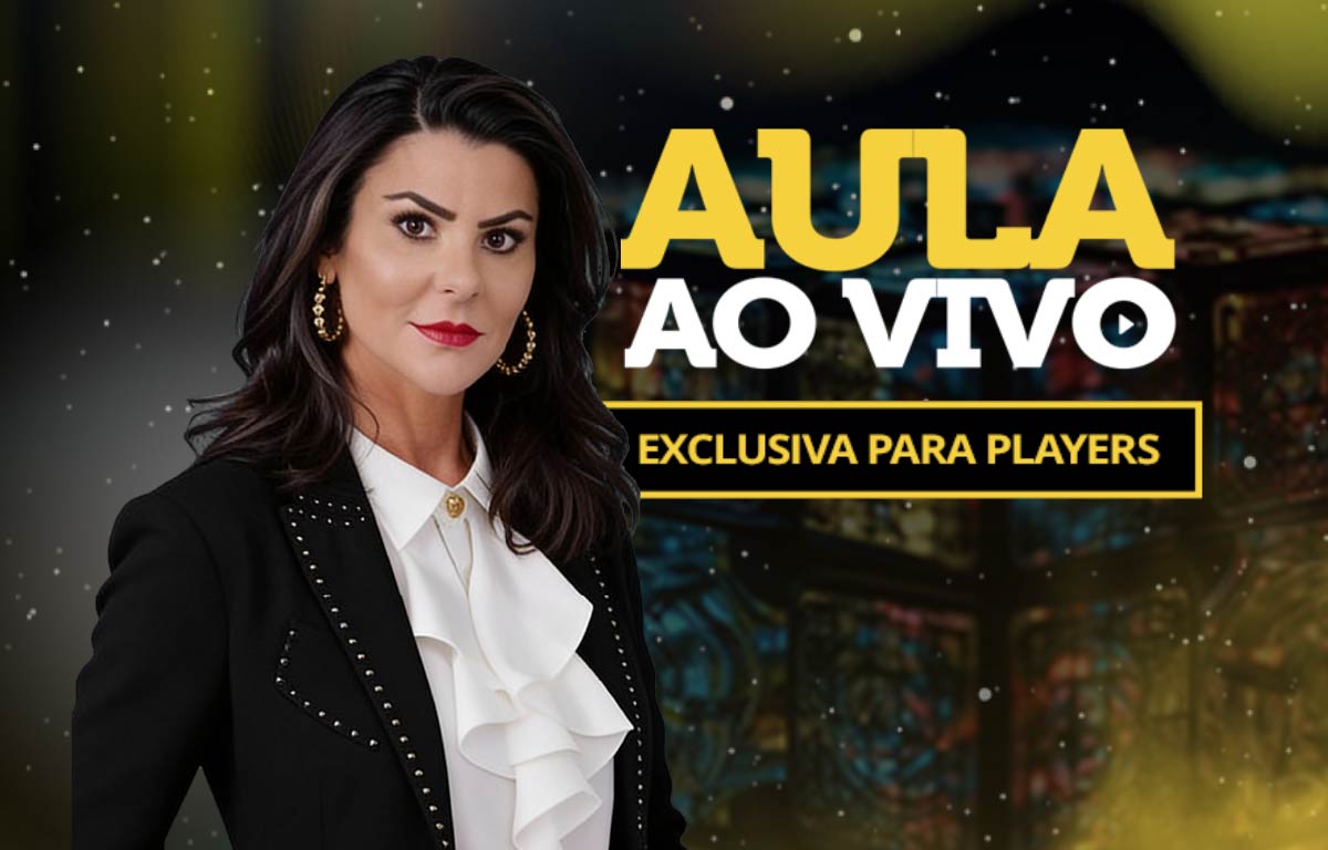 Aula ao vivo